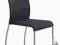 Krzesło K118 GRAFITOWY Stal Tkanina