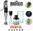 Robot Kuchenny Mikser Blender BRAUN MQ 725 3w1 HIT