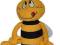 Maskotka - Pszczółka On - Gucio 30 cm