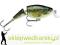 Wobler Rapala Jointed Shallow Shad Rap 7cm-11g, BB