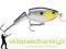 Wobler Rapala Jointed Shallow Shad Rap 7cm-11g PDS