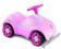 SUPER autko - Jeździk różowy PUKY dla dziecka