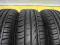 4szt. CONTINENTAL EcoContact3 155/80 R13 NOWE