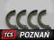 SZCZĘKI HAMULCOWE JEEP CHEROKEE 02-08 WRANGLER 07-