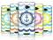 HTC BUTTERFLY Head Case SEAFARER etui obudowa