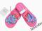 OKAZJA next klapki japonki na plażę basen róż 33