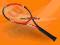 Junior Rakieta tenisowa WILSON 25 cali TENIS