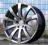 17 4X108 NOWE FELGI ALUMINIOWE TOMASON TN4 PEUGEOT