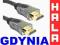 KABEL PRZYŁĄCZE HDMI na HDMI HQ v. 1.4 1,5m GDYNIA