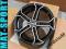 NOWE FELGI 258 TOYOTA  MAZDA 17' 5X114,3 MAT-SPORT