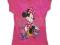 T-shirt Myszka Minnie (Rozmiar: 122)