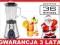 TANI KURIER- SZKLANY BLENDER MIKSER CLATRONIC 3284