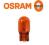 ŻARÓWKA WY21W OSRAM Pomarańczowa 12V Żarówki 21W