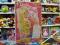 PUZZLE BARBIE MAXI 30EL DWUSTRONNE DO KOLOROWANIA