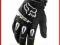 FOX PAWTECTOR RĘKAWICE CROSSOWE CZARNE XXL POZNAŃ