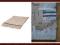 IKEA ALPKLOCKA Pled, narzuta 120x180   100% len