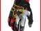 FOX DIRTPAW RADEON RED XL RĘKAWICE CROSSOWE POZNAŃ