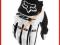 FOX DIRTPAW RACE WHITE XXL RĘKAWICE CROSSOWE