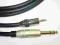 SHELLER duży stereo JACK 6.3/mały JACK 3.5S   5m