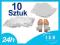 233~ PLASTRY DETOX KINOKI 10SZT OCZYSZCZAJĄCE X 10