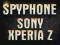 SPYPHONE XPERIA Z podsłuchaj komórkę GSM PL