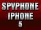 Nowość!! Szpieg komórki GSM iPHONE 5 SPYPHONE PL