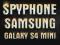 SPYPHONE GALAXY S IV mini podsłuch komórki GSM PL