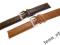 ELEGANCKI SKÓRZANY PASEK DO ZEGARKA 20mm.