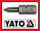 10 SZTUK - Bity 1/4''x25mm PH2 YATO YT-78132