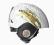 KASK AXER SPORT GRIZZLY WHT L