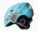 KASK AXER SPORT SELLARONDA BLU L