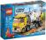 Lego 60018 City Pojazd Budowa Betoniarka TIR