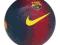 Piłka Nike FC Barcelona (SC2085499) Rozm. 1
