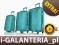 Komplet twardych walizek TRAVELITE Ultimo ABS HIT