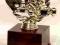 Puchar GRAWER statuetka zawody gokart rajdy