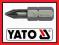 10 SZTUK - Bity 1/4''x25mm PZ1 YATO YT-78134