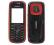 Oryginalna obudowa Nokia 5030 czerwona W-wa [TM]