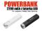 Elegancki POWERBANK 2200mAh z latarką LED