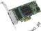 Intel Eth Svr Adpt I350 4xRJ45 PCI-E I350T4BLK