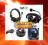 SŁUCHAWKI NATEC GRIFFON skype gry VoIP EXTRA BASS