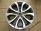 ALUFELGA  NISSAN 17
