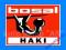 BOSAL Hak Holowniczy Audi A3 hatchback 3d 2003-12r