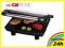 CLATRONIC 3159 GRILL OPIEKACZ ZAMYKANY KONTAKTOWY