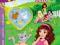 KSIĄŻECZKA LEGO FRIENDS TĘCZA OLIVII 80 NAKLEJEK