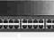 TP-LINK SL5428E switch L2 24x10/100 4x1GB Rack