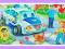 PUZZLE Castorland Mini 24 elementy Małe Auta W3