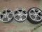 VW  ALUMINIOWE FELGI 17