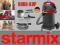 STARMIX odkurzacz przemysłowy AR1645EWS +akcesoria