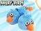 ANGRY BIRDS NIEBIESKI PTASZEK MASKOTKA BRELOK HD