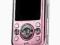 SONY ERICSSON W395 Różowy Bez SIM 12M/Gwarancja